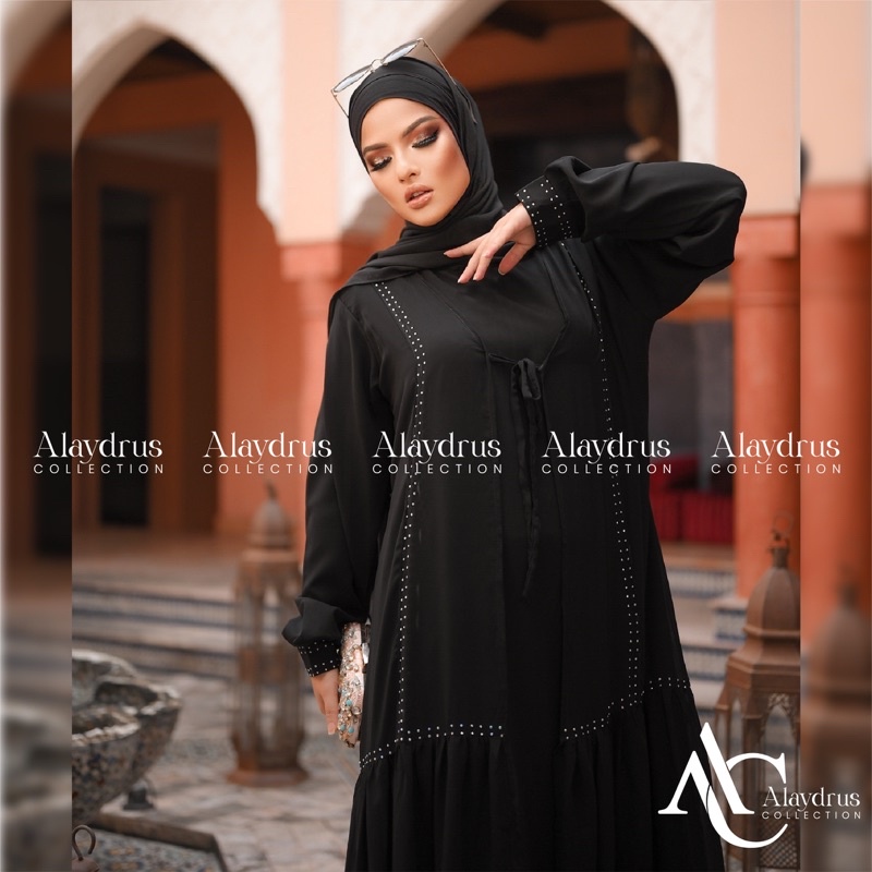 New Abaya Gamis Dress Maix Abaya Saudi 798