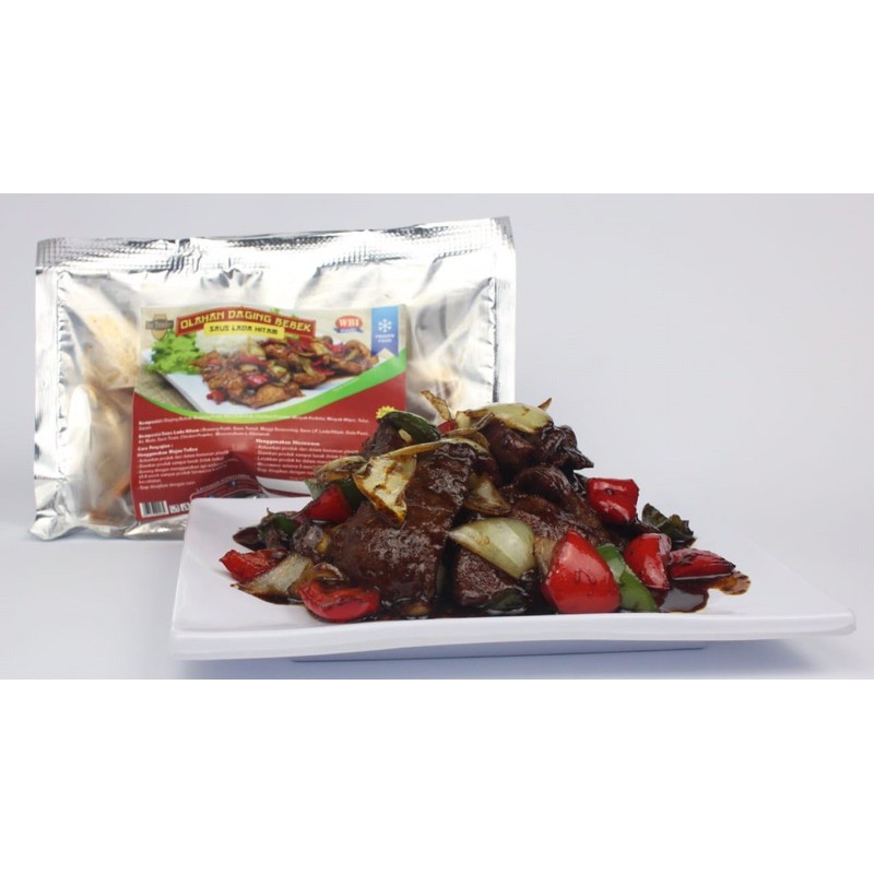 

BEBEK FROZEN HALAL SIAP SAJI