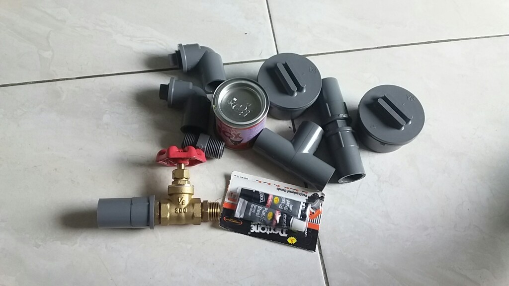 Rucika Clean Out / Co / Dop / Cap Pvc 2 D