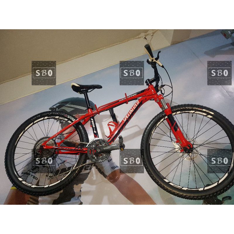 Specialized Rockhopper Comp