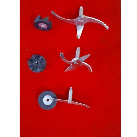 OSHIYAMA GEAR / PISAU BLENDER Type lama