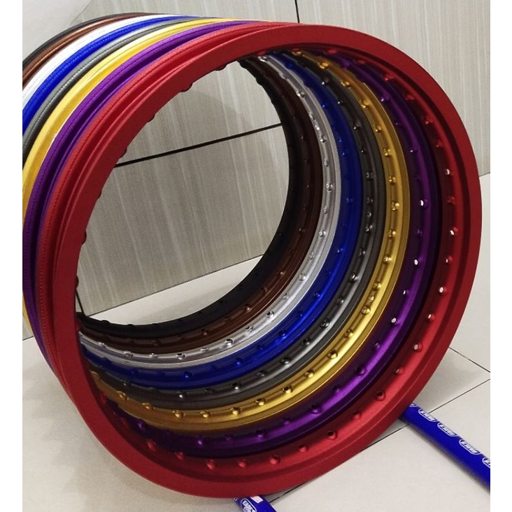 Velg Velk Rim Aloy lingkar V Rossi Ring 18x160