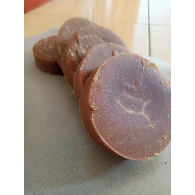 

gula merah/ gula aren asli, 1bonjor isi 10, paling murah