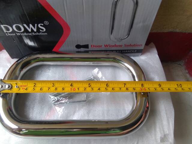 Pull handle C ukuran 25x200mm