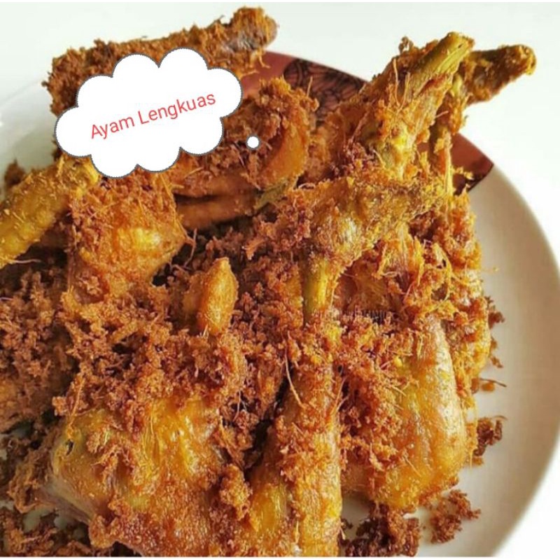 

Ayam Goreng lengkuas