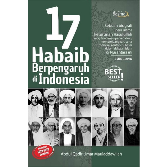 17 HABAIB BERPENGARUH DI INDONESIA