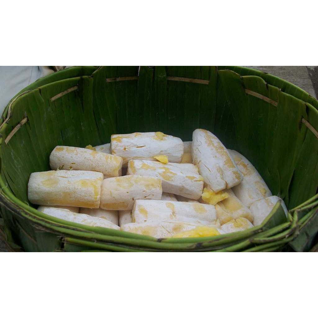 

Tape singkong 500 gram