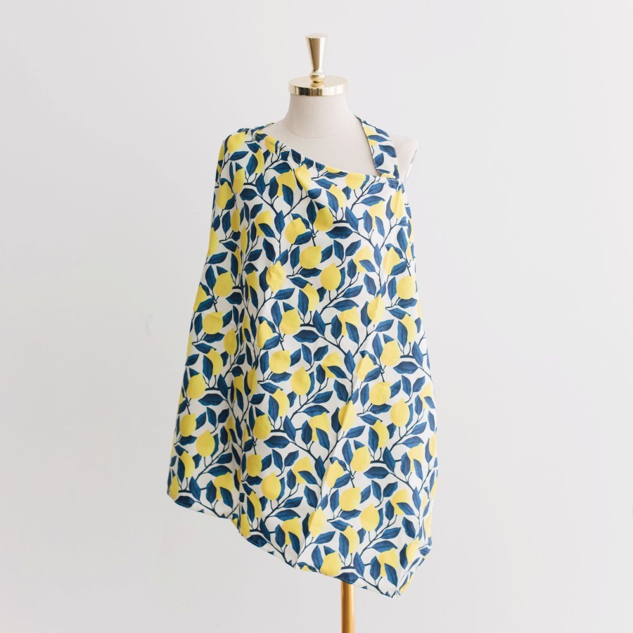 Cottonseeds Nursing Cover