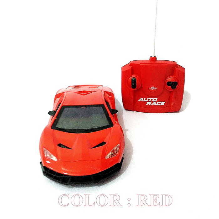 MAINAN MOBIL REMOTE CONTROL LAMBORGHINY SPEED KING 777-AR15