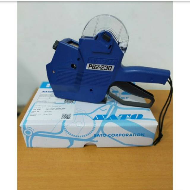 

TEMBAKAN HARGA 2 LINE SATO (HARGA JUAL 1 PC)