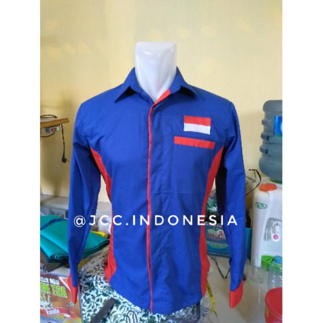 Baju Seragam Wearpack Sekolah SMK, Komunitas, Organisasi Berkualitas