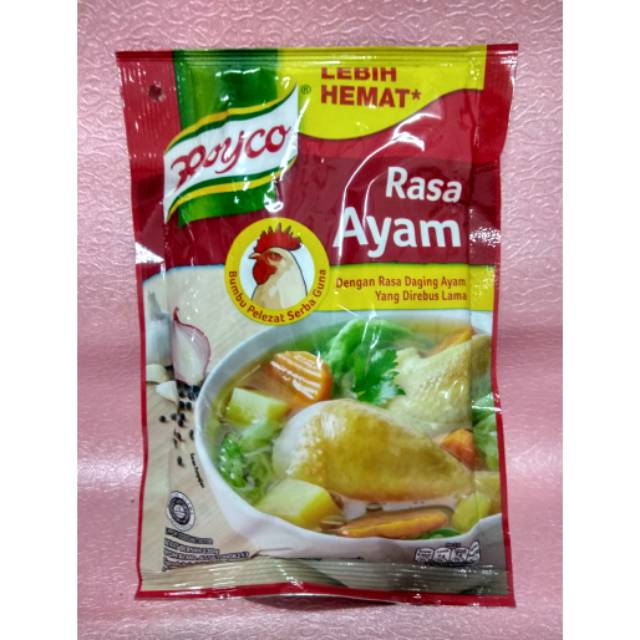 

Royco rasa ayam 230 gr