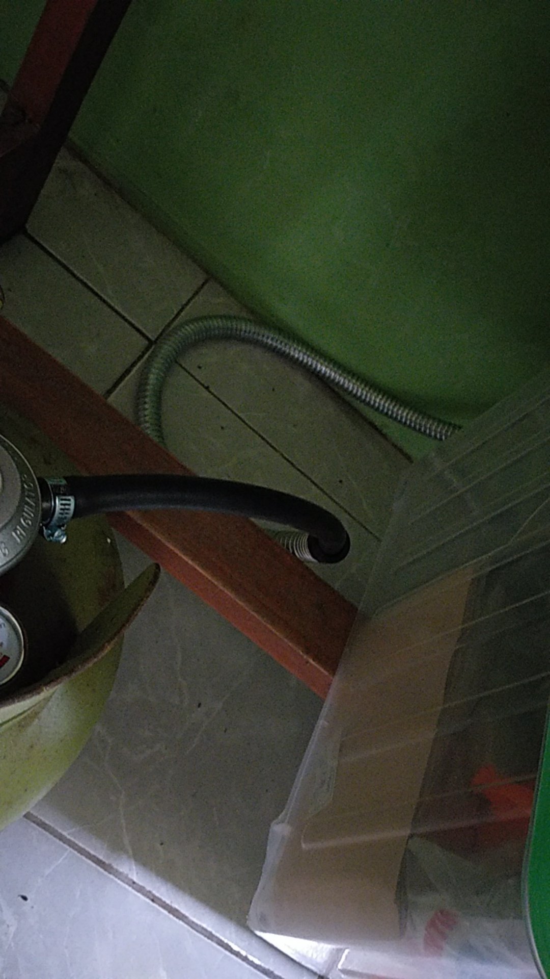 Selang Gas Spiral Caisar 1.8 Meter Ori