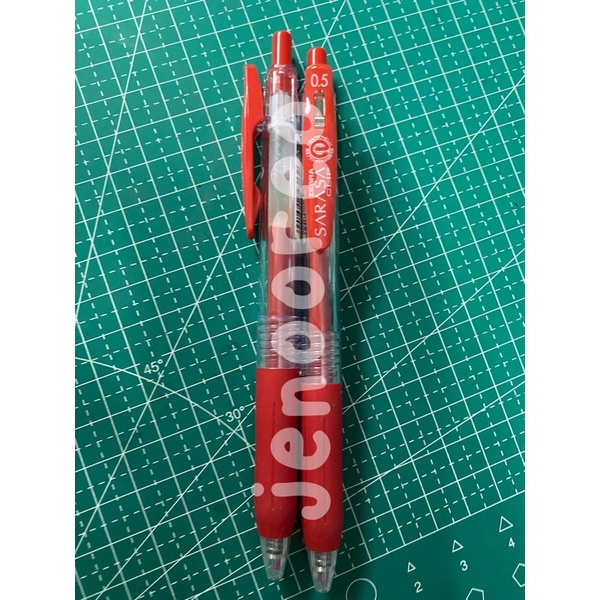 

[ READY ] pulpen sarasa !! baca deskripsi