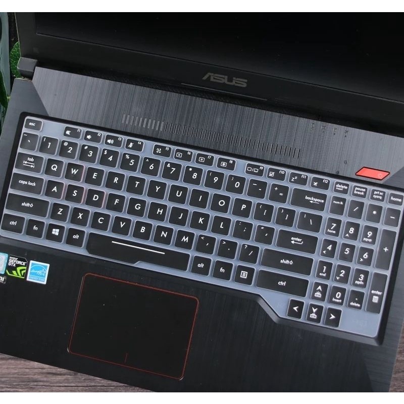 Keyboard Protector Asus ROG GL503 FX503 FX63 FX80 FX63VD7700 S5AM G703