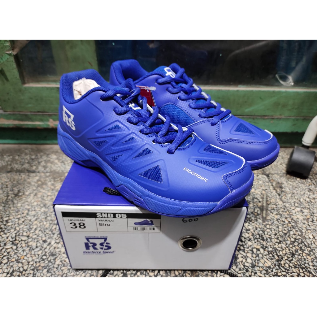 Sepatu Badminton RS SND 05 ORIGINAL