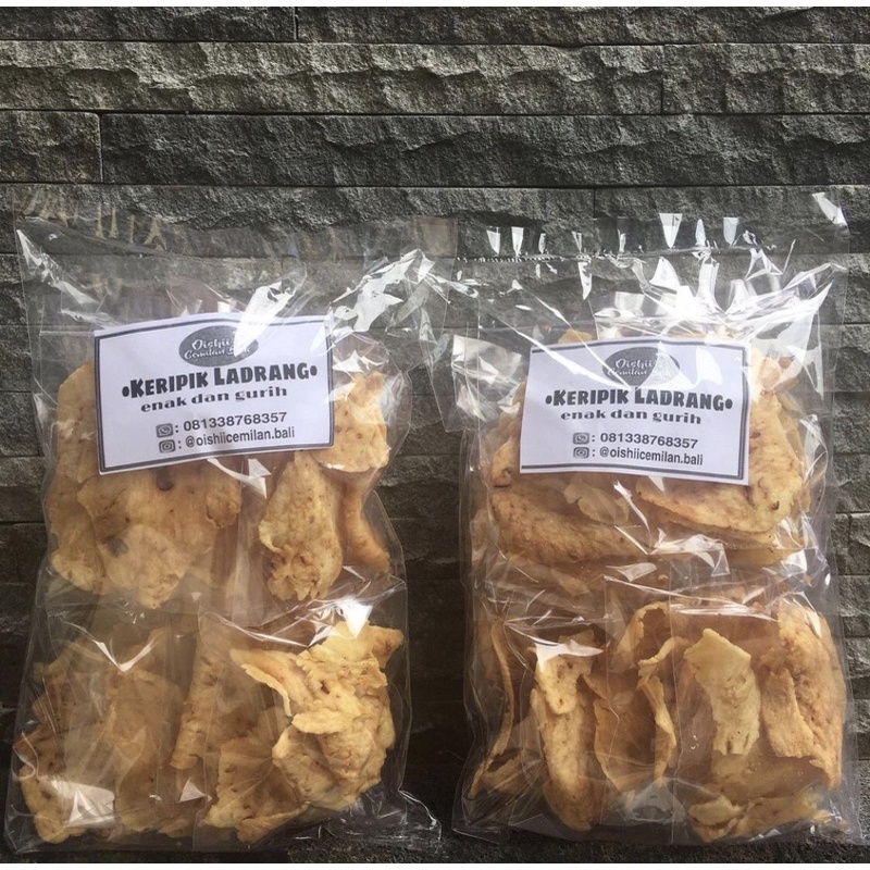 

Aneka Keripik