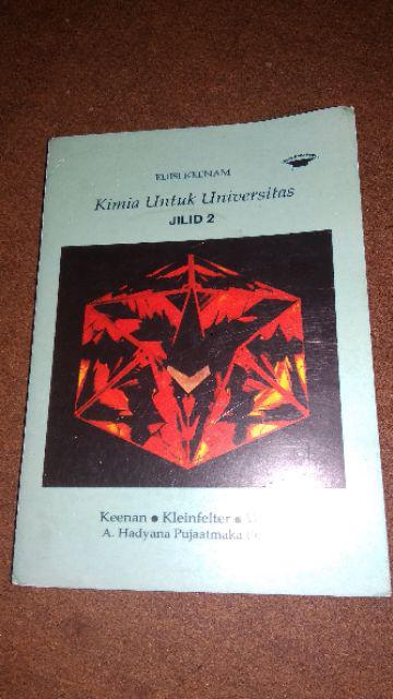 Kimia Universitas Asas Struktur Jilid 2 By Brady Shopee Indonesia