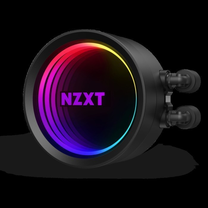 Hydro Cooling NZXT KRAKEN X73 RGB 360mm AIO CPU Liquid Cooler GARANSI RESMI | CPU Cooler