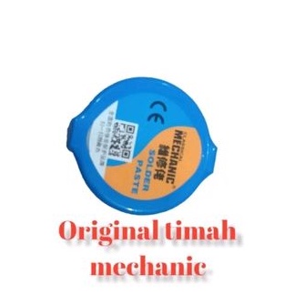 timah cair solder paste original mechanic 42 gram