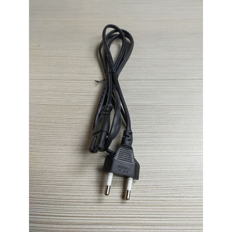 Kabel Power PS1 PS2 PS3 PS4 1.8 Meter OM Original Mesin