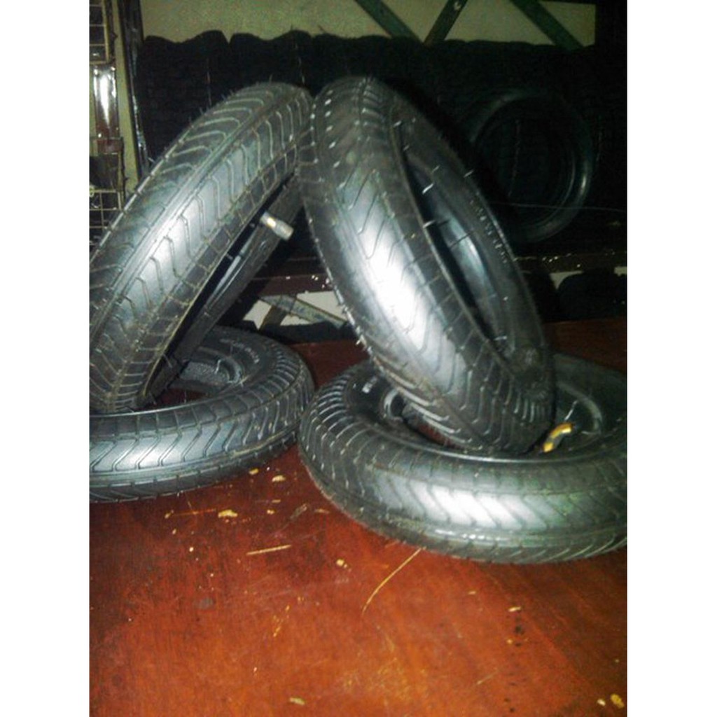 Promo Puasa BAN ELEKTRIK SCOOTER/SKUTER MINI UKURAN 200X50 Diskon