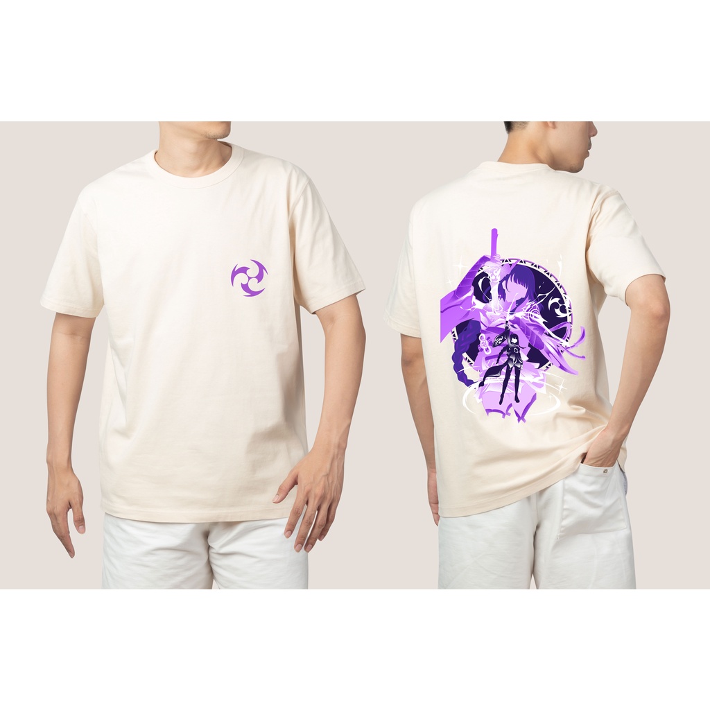 Baju Genshin Impact / Karakter Genshin Impact / Unisex - EDISI I