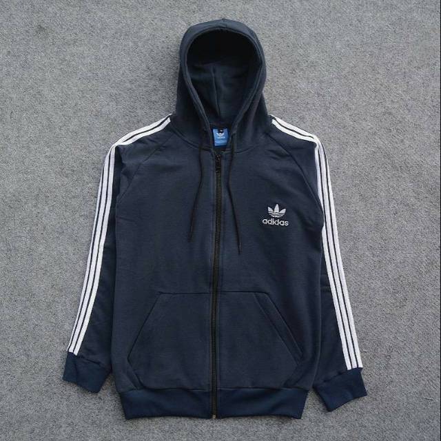 adidas sweater with zipper