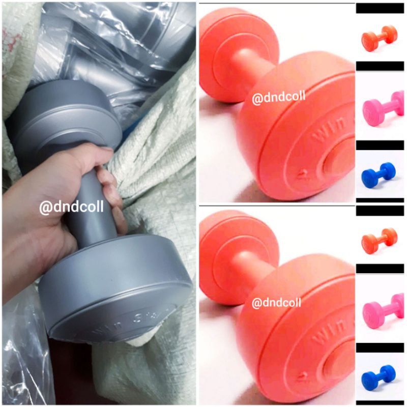 Barbel 2kg Dumble 2 kg barbel 2kg