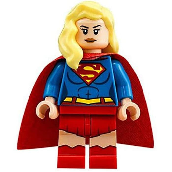 Lego Supergirl (76040)