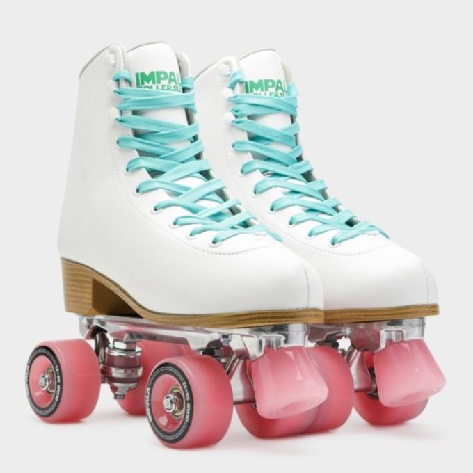 sepatu roda 4 roller skate impala orgin6al