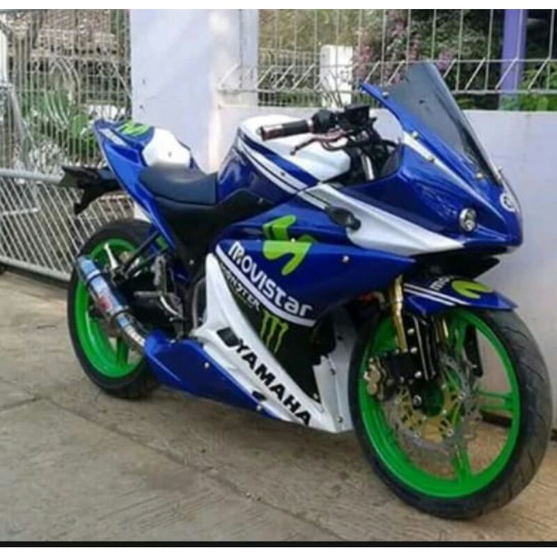 fairing vixion model R125 fullset
