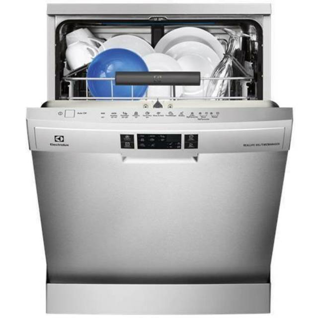 electrolux freestanding dishwasher