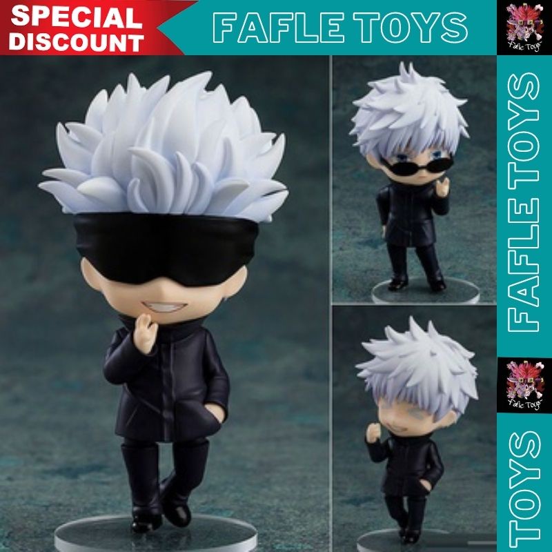 Nendoroid 1528 Gojo satoru sensei Jujutsu Kaisen / Action Figure Gojo satoru sensei / Action Figure 