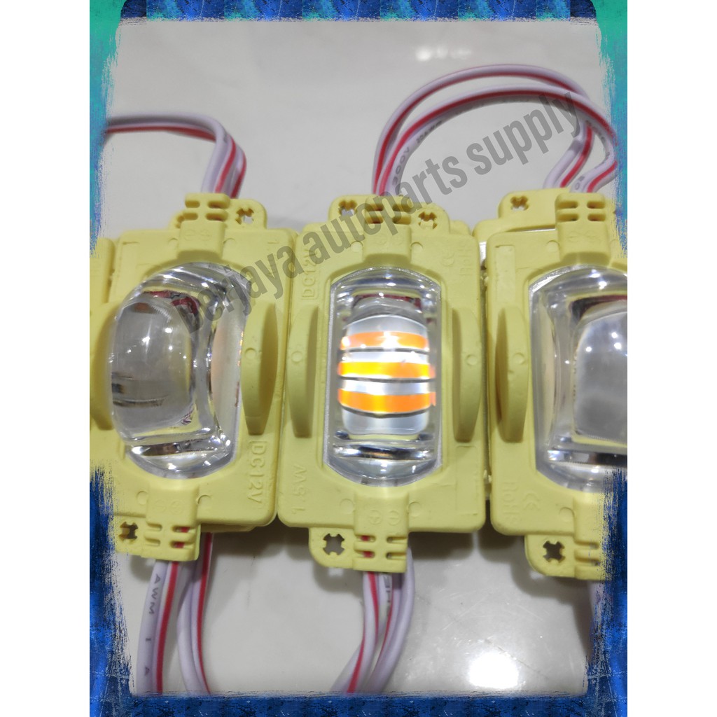 [1PC/BUAH]Lampu LED 1 Mata Terang 12 Volt 24 Volt / LED Variasi Mobil Truk Bus