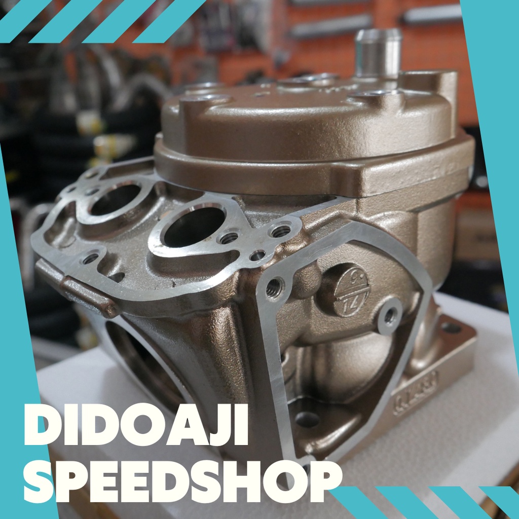 BLOK SEHER NINJA 150 1855 GOLD 100% ORI