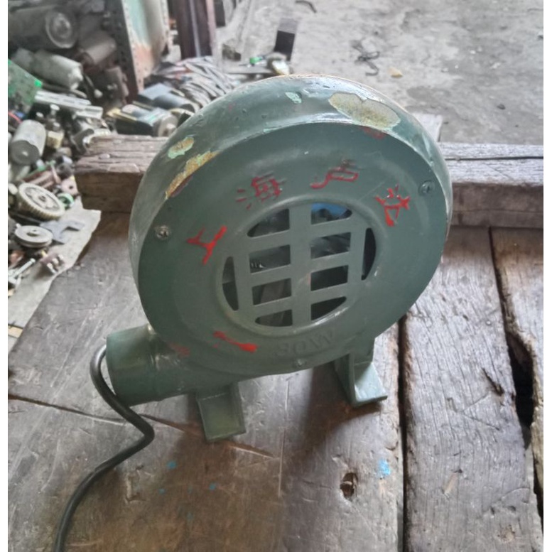 Blower Ac 220V 80W 2800rpm 0.38A