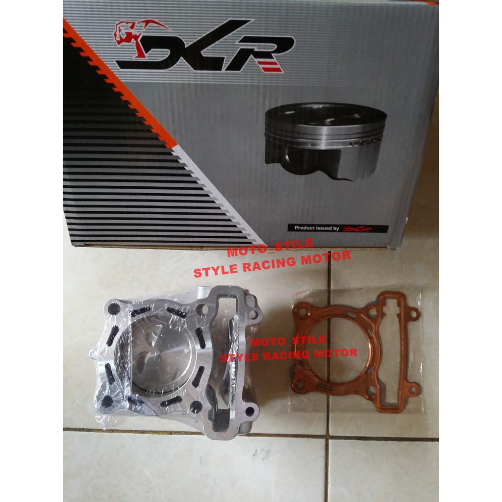 Blok Bore Up DCR 65mm Ceramic Yamaha Jupiter MX / Yamaha Vixion
