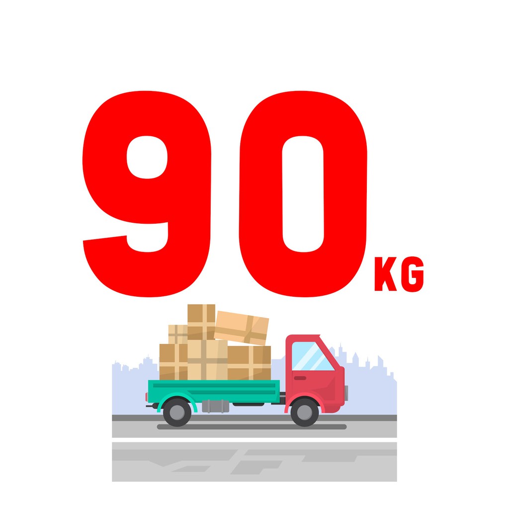 

LUAR KOTA - 90 kg