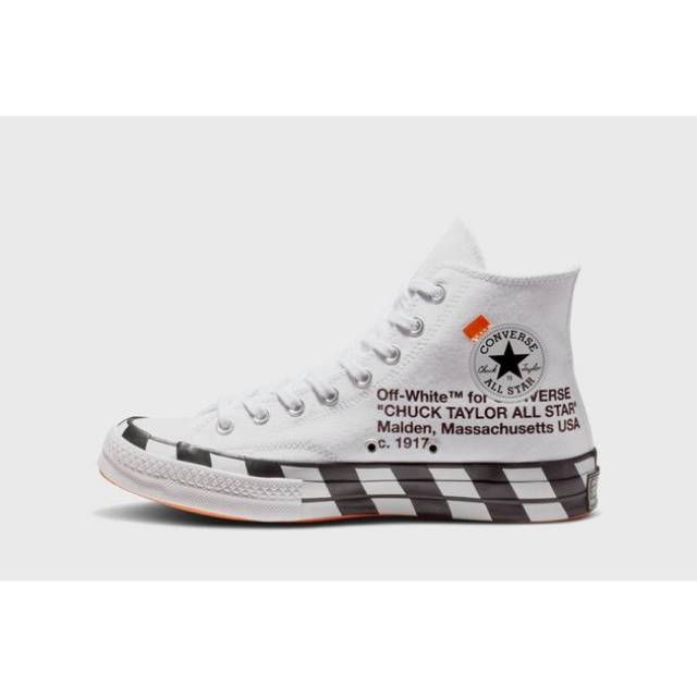 Converse x off white harga best sale