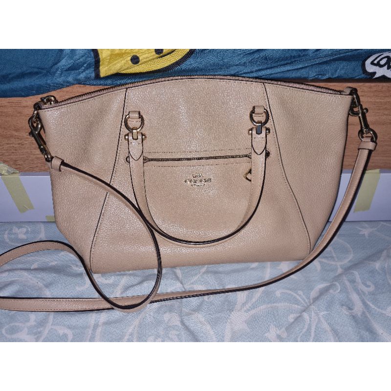 coach prairie preloved