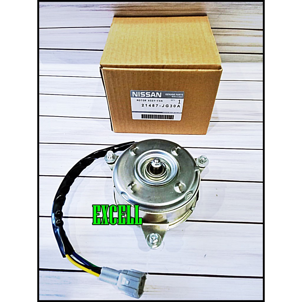 Motor Fan Nissan New Xtrail T31 teana J32