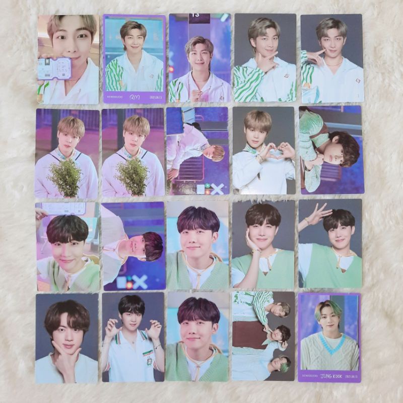 SOWOOZOO MINI PHOTOCARD MPC