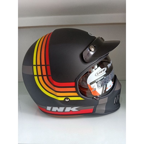 helm INK trooper borderline