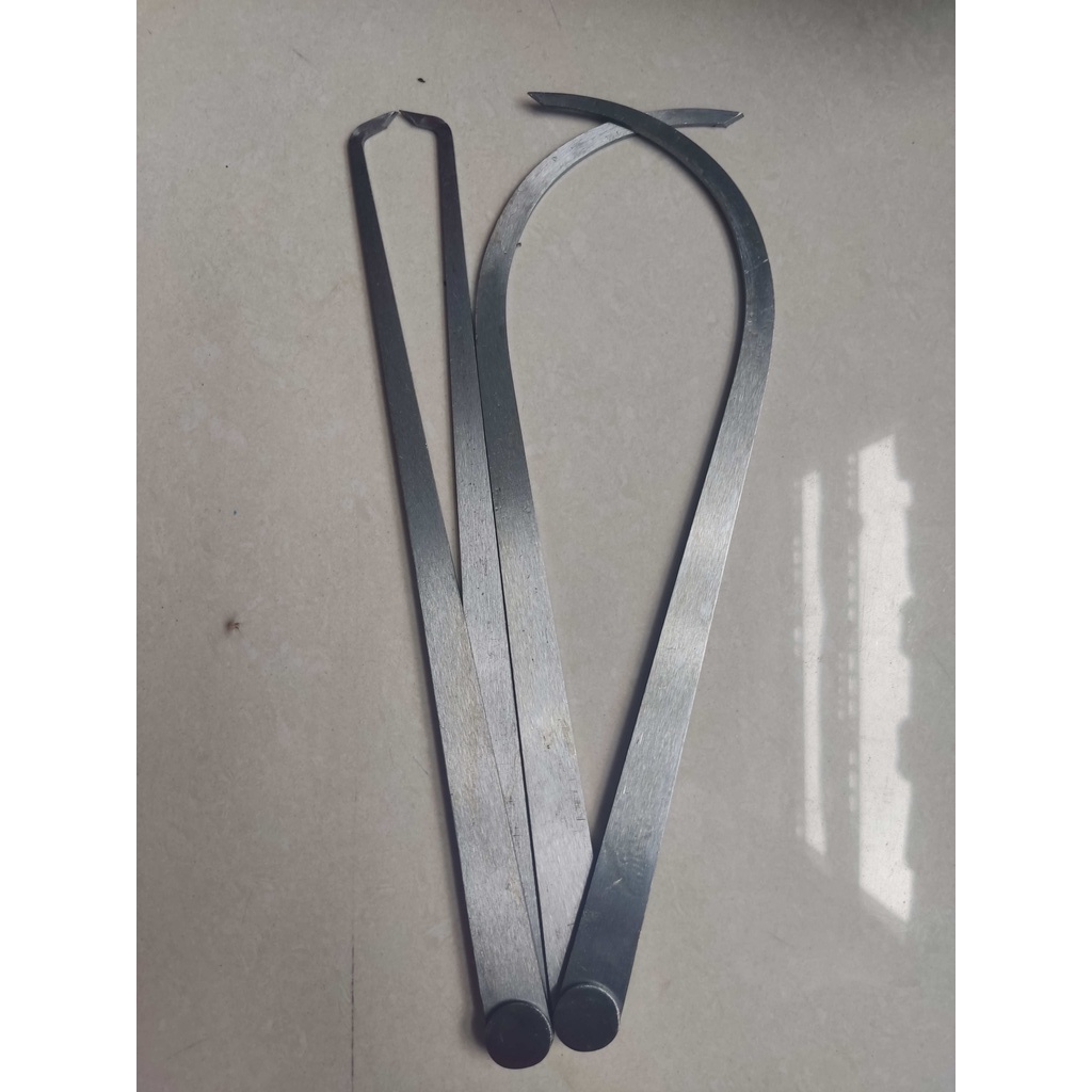 JANGKA DALAM / LUAR 10 Inch 250 MM - SPRING CALIPER JANGKA BUBUT Berkualitas