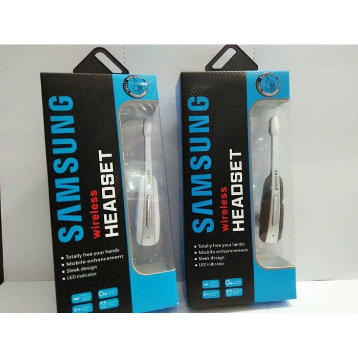 HEADSET HANDSFREE SAMSUNG BLUETOOTH