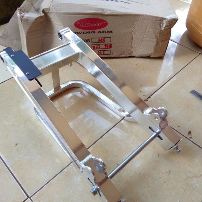 Swingarm arm supertrack supra x old or fit old