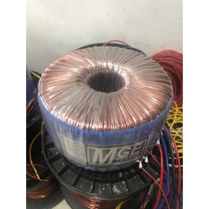 Trafo-toroid MGE 40a ct 45-65v