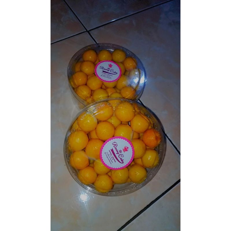 

nastar nanas toples 250gr