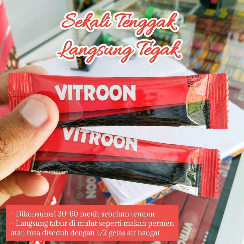 VITROON CORDY-G ECER PER 1 SASET-->>KOPI SEHAT PASUTRI